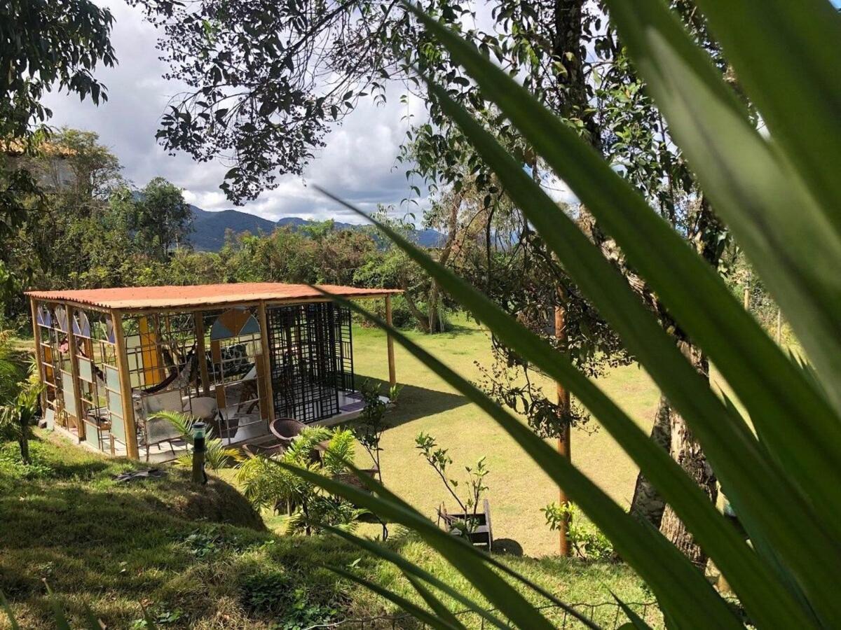 Macondo Chales Lavras Novas Exterior foto